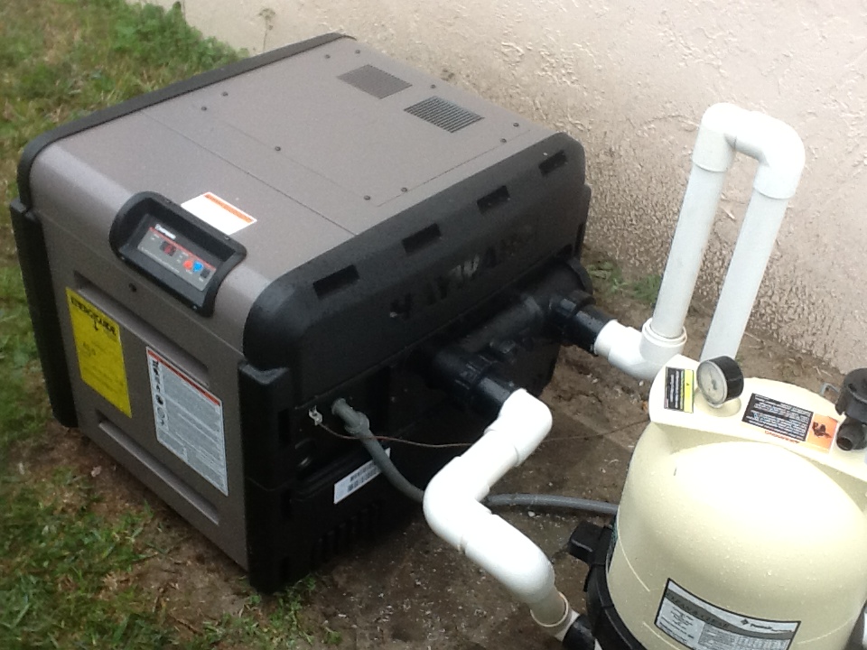 Gas Heaters Universal Heating and Air Conditioning Pool Heat Pumps