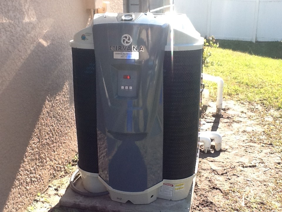 Pool Heat Pumps Universal Heating and Air Conditioning Pool Heat Pumps