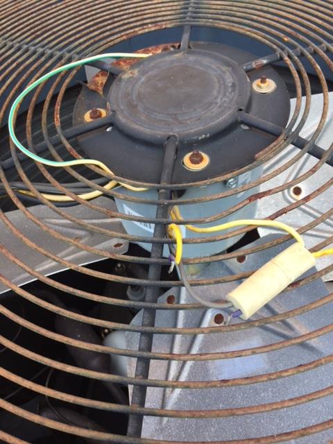 Air Conditioner Service Findings – Universal Heating and Air